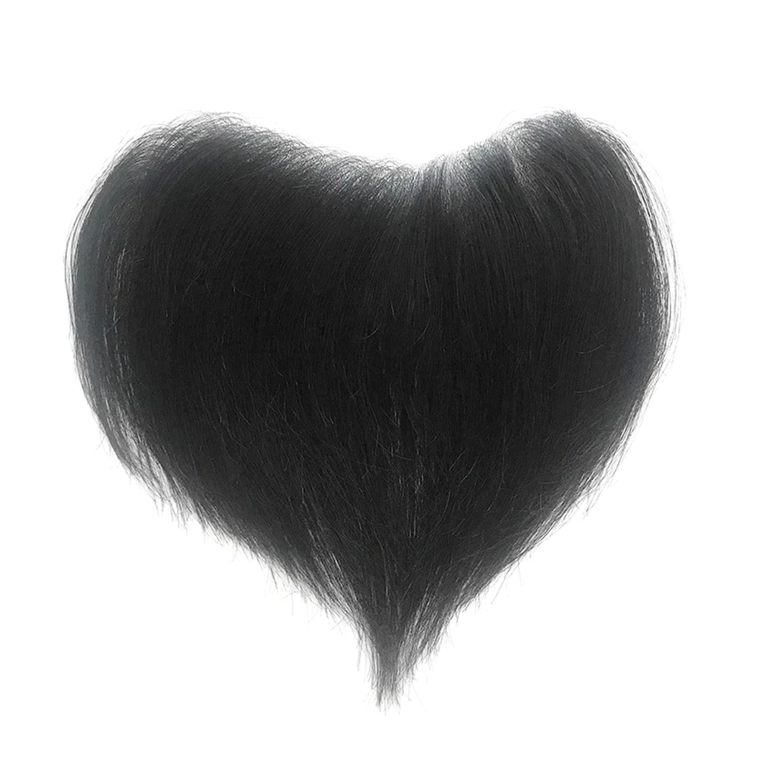 Tupé de Cabello Natural